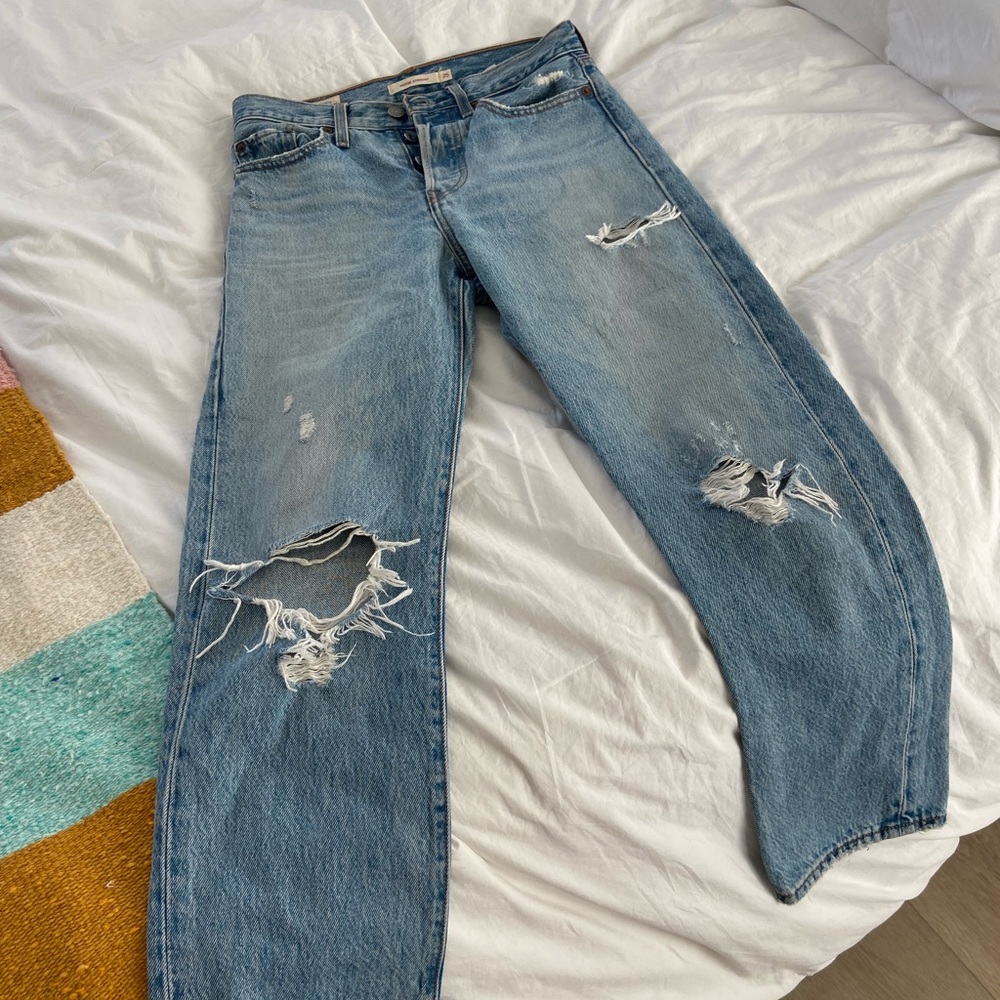 Levi’s Wedgie Straight